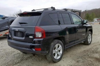 JEEP COMPASS LATITUDE 2014